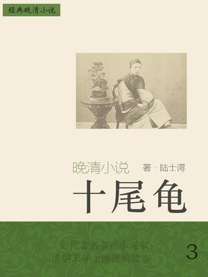 cover image of 十尾龟（3）